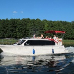 Jacht motorowy Janmor 1200 Mazury Jacht motorowy Janmor 1200 Mazury